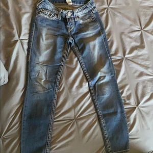 True religion jeans!